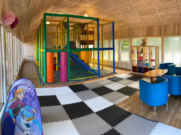 Ranczo sala zabaw małpi gaj