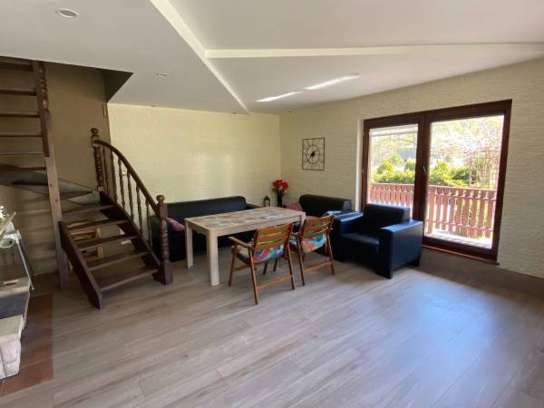 Domek Ranczo 1 salon