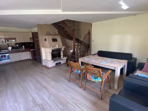 Domek Ranczo 1 salon