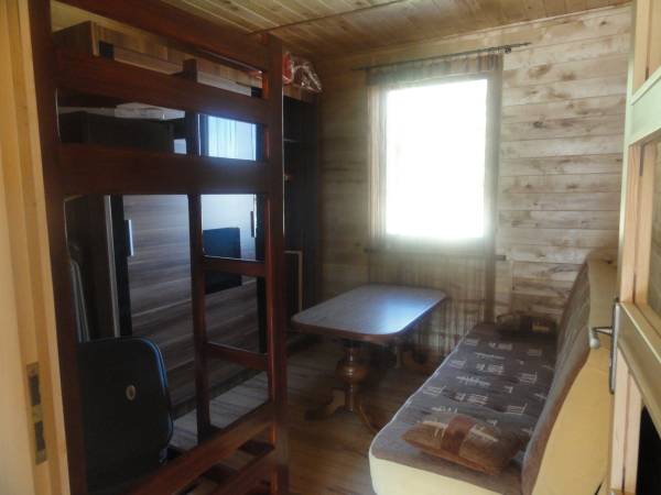 Domek Leśny sypialna