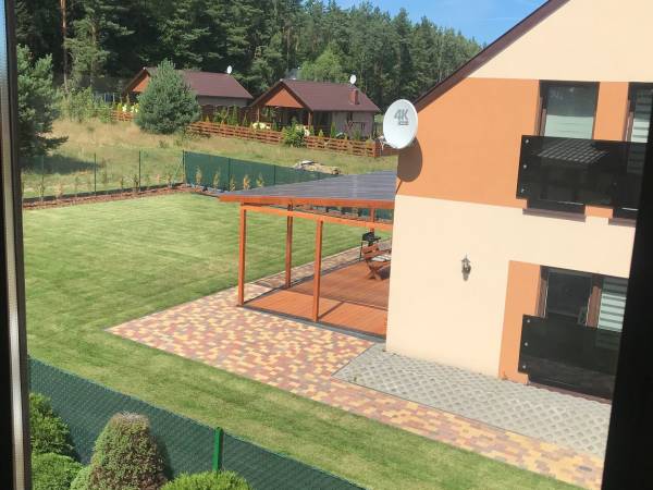 Domek Ranczo 2 Leśny i Polny