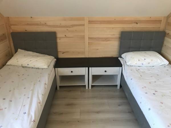 Ranczo 2 i 3 sypialnia 2 i 4