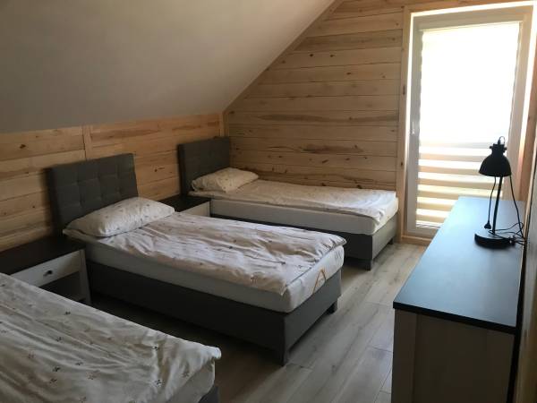 Ranczo 2 i 3 sypialnia 3