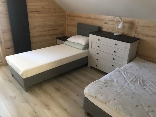 Ranczo 2 i 3 sypialnia 1