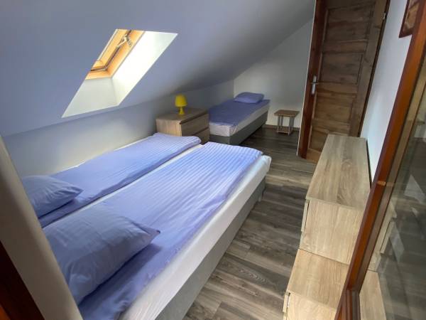 Domek Ranczo 1 sypialnia 3