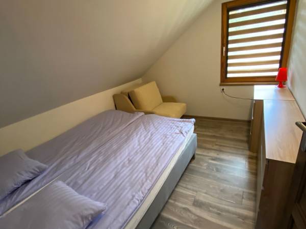 Domek Ranczo 1 sypialnia 1