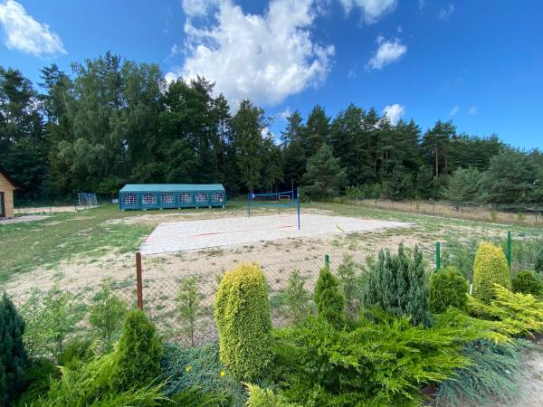 Ranczo namiot sportowy