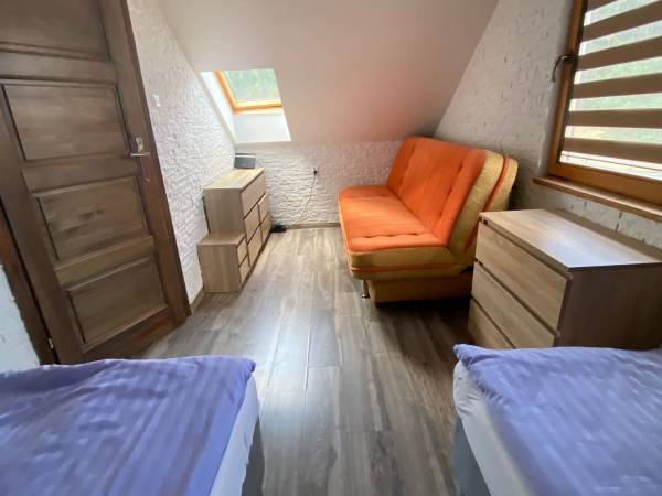 Domek Ranczo 1 sypialnia 2