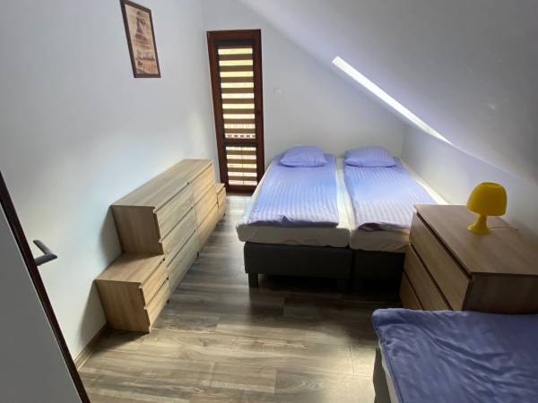 Domek Ranczo 1 sypialnia 3