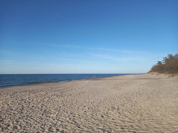 Słoneczny Zakątek w Gąskach NOWE DOMKI 