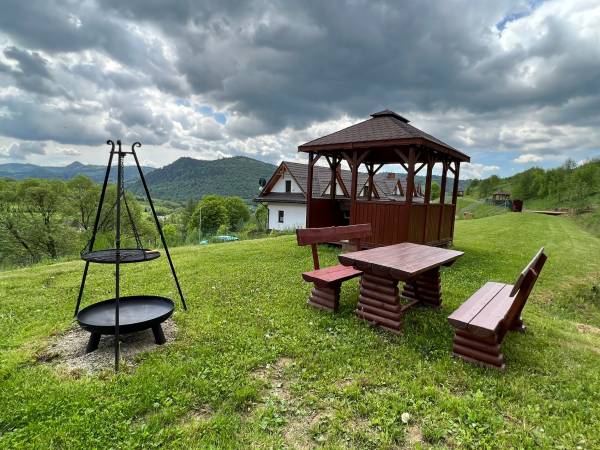 Miejsce do grilowania