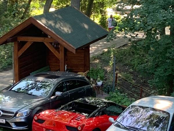 Pokoje Gościnne Rekin