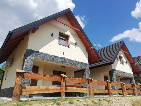 Domki Kama Polańczyk