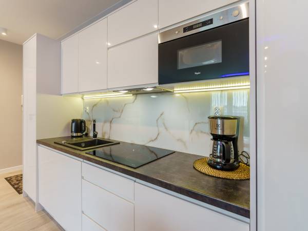 Apartament Palladium 450 m do morza