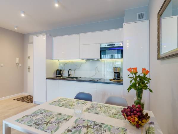 Apartament Palladium 450 m do morza