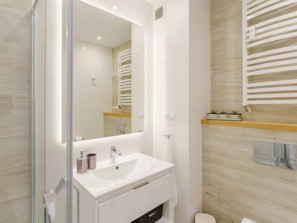 Apartament Palladium 450 m do morza