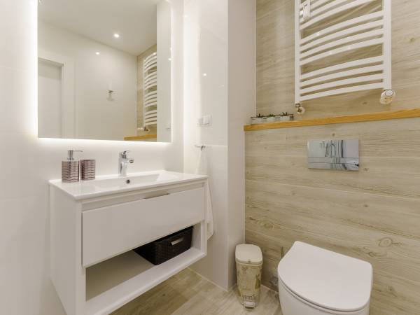 Apartament Palladium 450 m do morza