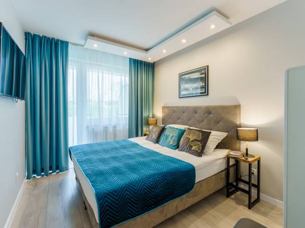 Apartament Palladium 450 m do morza