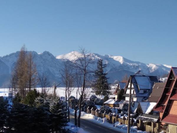 Apartament przy Obelisku