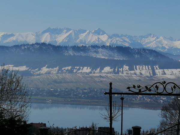 Pokoje u Chmielaków - Huba