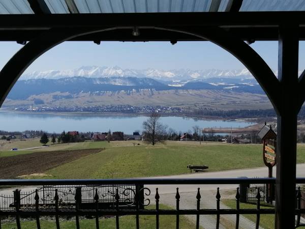 Pokoje u Chmielaków - Huba