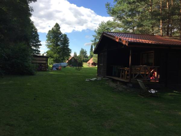 Kobyłocha domek wiejski