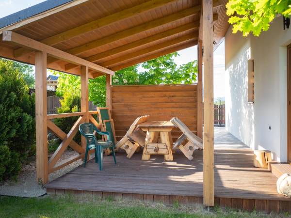 apartament dolny domek 1