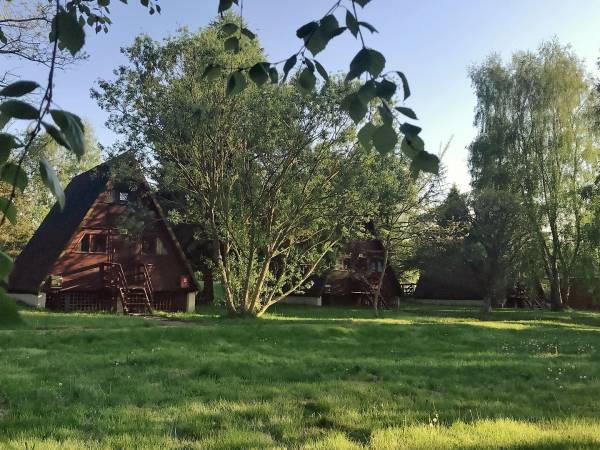 Domki nr. 15 / 16 / 17