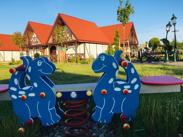 Osada Pod Dinozaurami