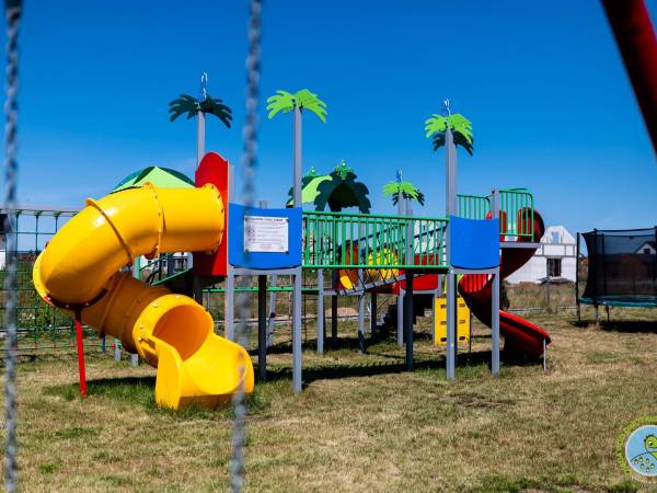 Osada Pod Dinozaurami