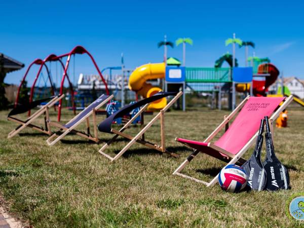 Osada Pod Dinozaurami