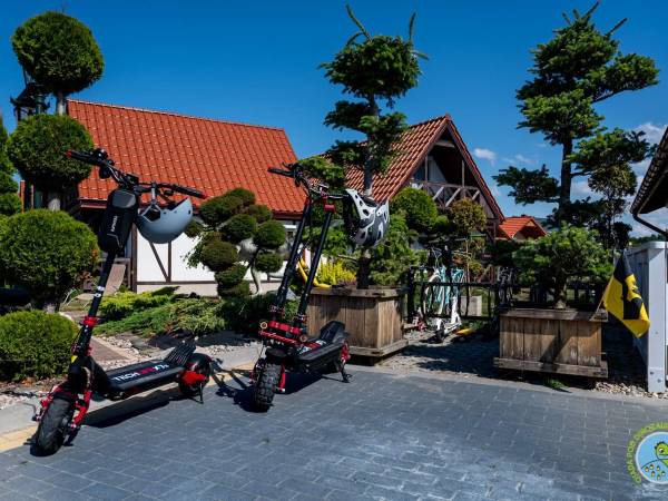 Osada Pod Dinozaurami