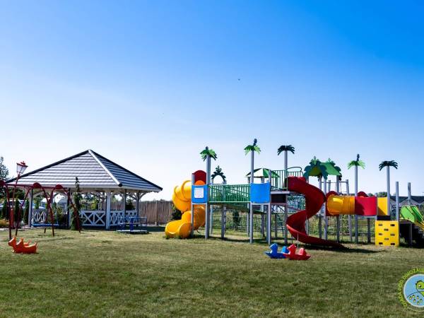 Osada Pod Dinozaurami