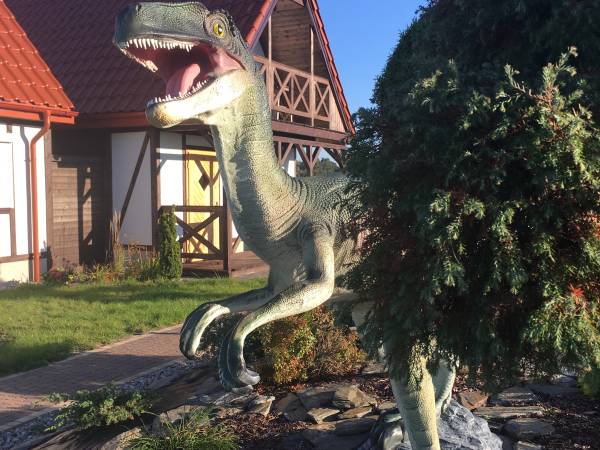 Osada Pod Dinozaurami