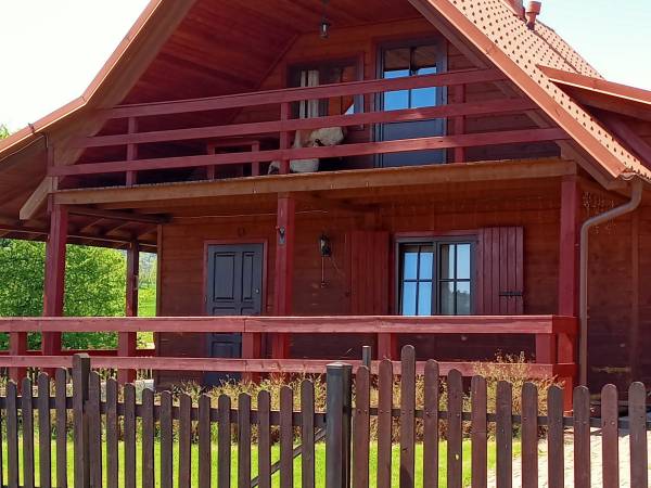 Dom Olimpijczyka Lutowiska 7k 