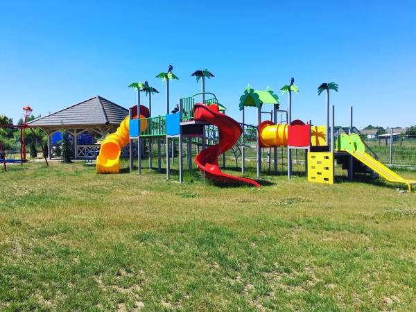 Osada Pod Dinozaurami