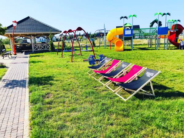 Osada Pod Dinozaurami