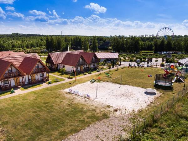 Osada Pod Dinozaurami