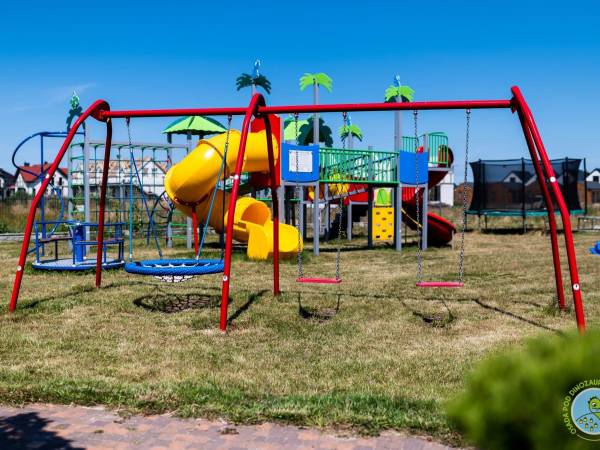 Osada Pod Dinozaurami