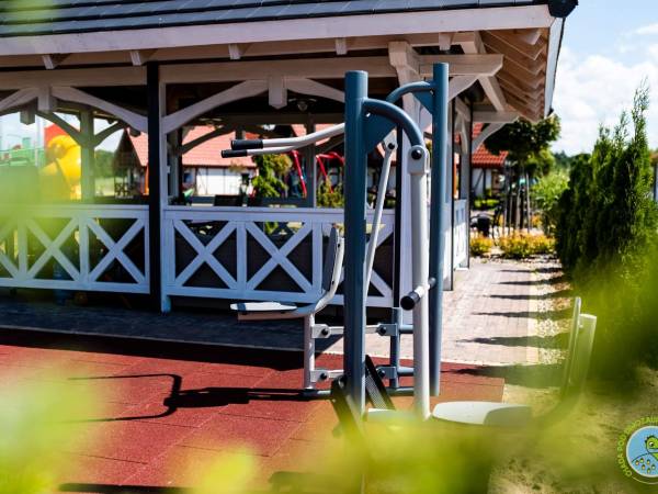 Osada Pod Dinozaurami