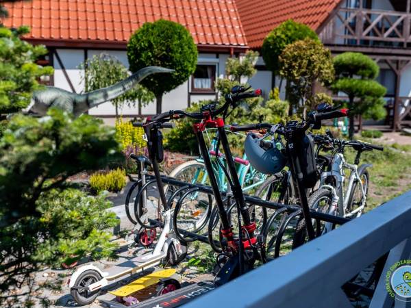 Osada Pod Dinozaurami