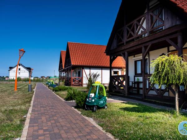 Osada Pod Dinozaurami