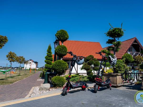 Osada Pod Dinozaurami