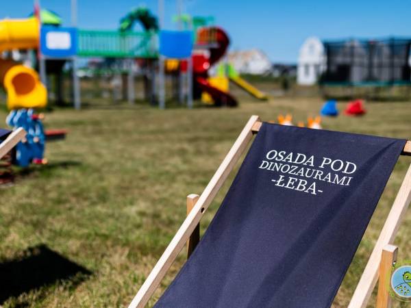 Osada Pod Dinozaurami