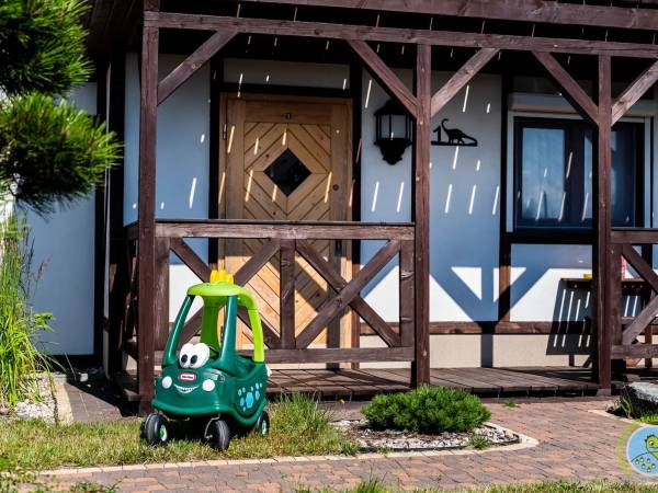 Osada Pod Dinozaurami