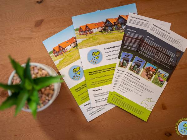 Osada Pod Dinozaurami