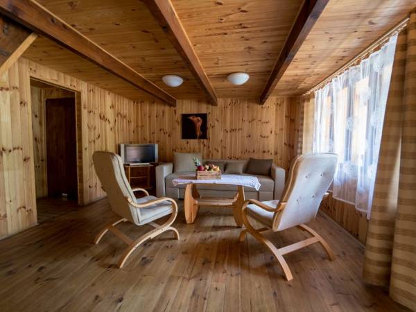 Ośrodek Wypoczynkowy Brzoza