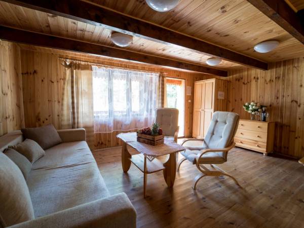 Ośrodek Wypoczynkowy Brzoza