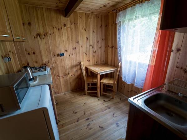 Ośrodek Wypoczynkowy Brzoza