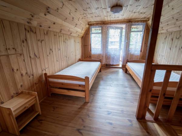 Ośrodek Wypoczynkowy Brzoza